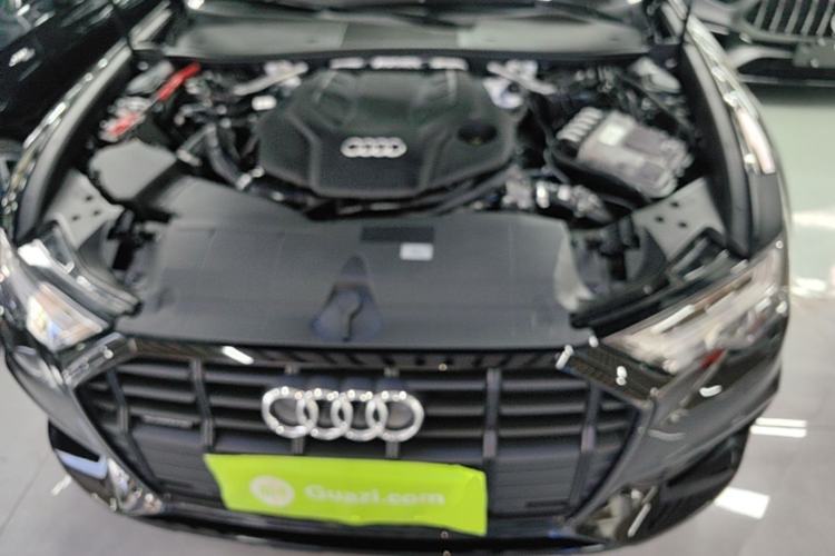 Used Audi A6 2022 allroad quattro Explorer 55 TFSI Prestige Off-Road Model Engine Bay