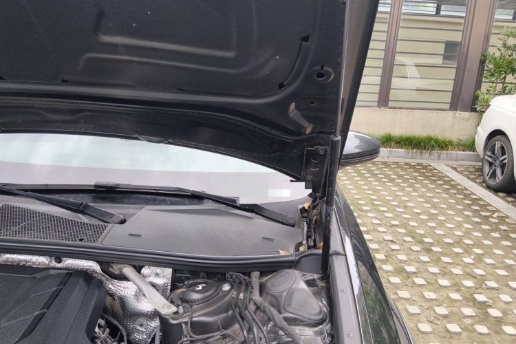 Used Audi A6 2022 allroad quattro Explorer 55 TFSI Prestige Off-Road Model Engine Bay Left