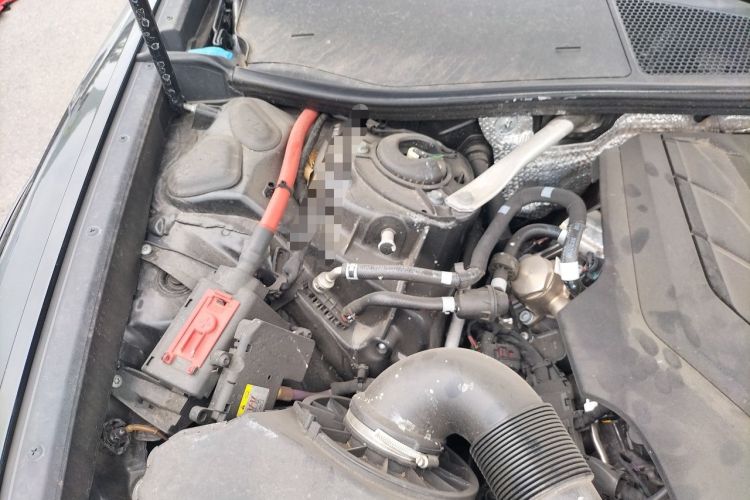 Used Audi A6 2022 allroad quattro Explorer 55 TFSI Prestige Off-Road Model Engine Bay Right