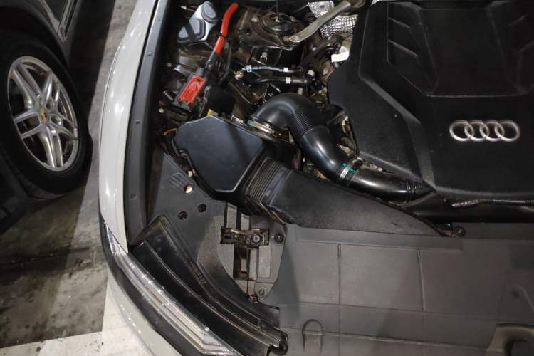 Used Audi A6 2022 allroad quattro Explorer 55 TFSI Prestige Off-Road Model Engine Bay Right
