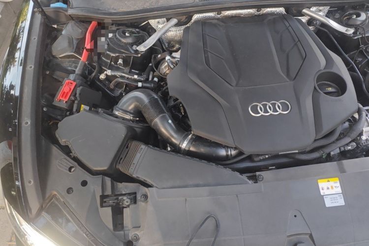 Used Audi A6 2022 allroad quattro Explorer 55 TFSI Prestige Off-Road Model Engine Bay Right