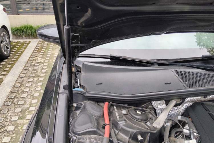 Used Audi A6 2022 allroad quattro Explorer 55 TFSI Prestige Off-Road Model Engine Bay Right