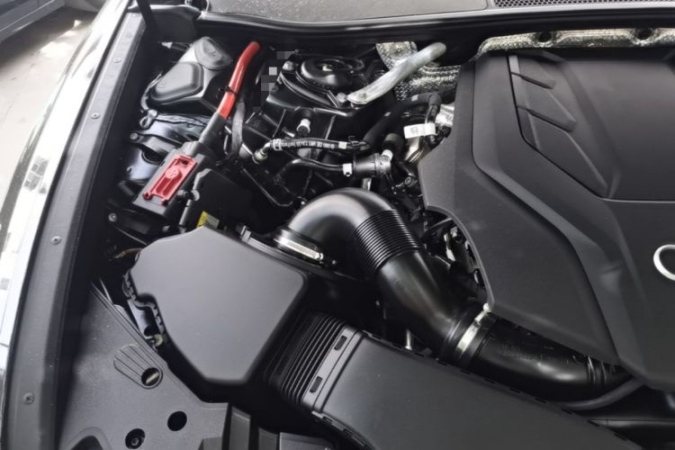 Used Audi A6 2022 allroad quattro Explorer 55 TFSI Prestige Off-Road Model Engine Bay Right
