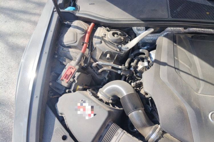 Used Audi A6 2022 allroad quattro Explorer 55 TFSI Prestige Off-Road Model Engine Bay Right