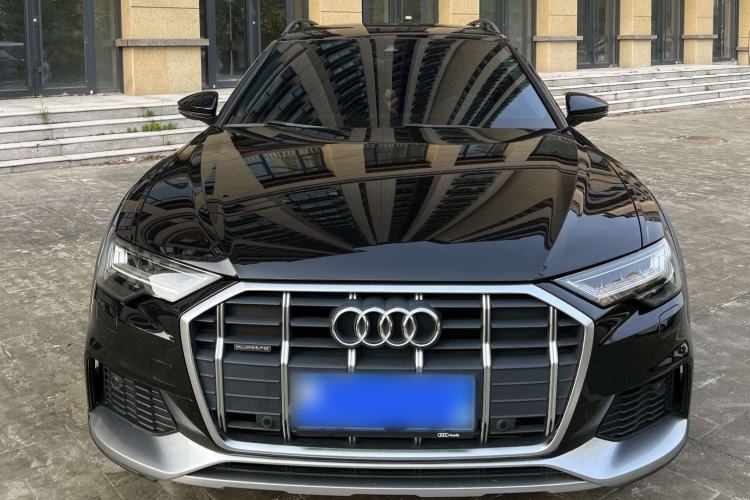 Used Audi A6 2022 allroad quattro Explorer 55 TFSI Prestige Off-Road Model Exterior 1