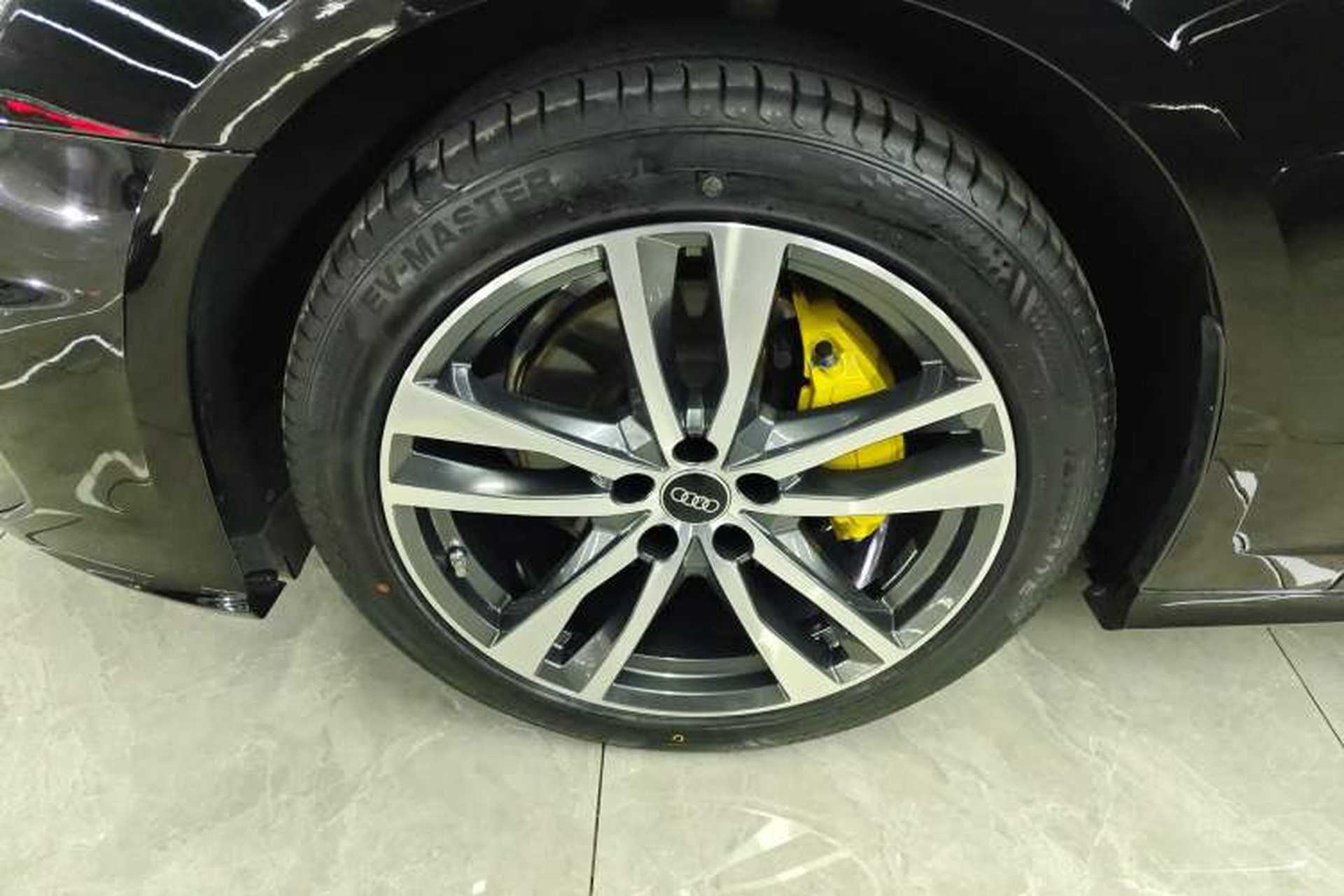 Used Audi A6 2022 Avant Futurist 45 TFSI Prestige Dynamic Edition Exterior 1