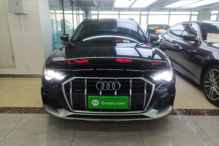 Used Audi A6 2022 allroad quattro Explorer 55 TFSI Prestige Off-Road Model Exterior 1