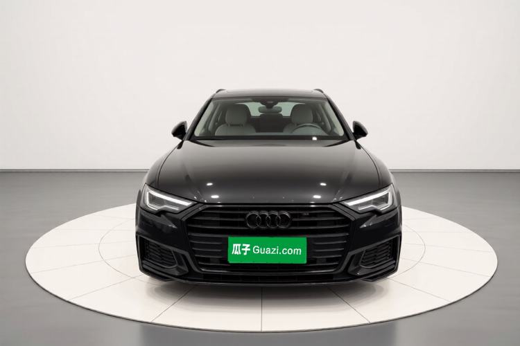 Used Audi A6 2022 Avant Futurist 45 TFSI Prestige Dynamic Edition Exterior 1