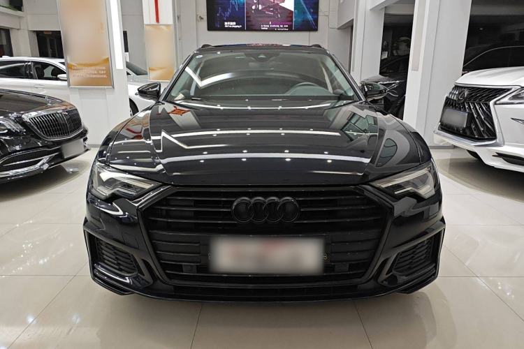 Used Audi A6 2022 Avant Futurist 45 TFSI Prestige Dynamic Edition Exterior 1
