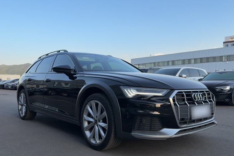Used Audi A6 2022 allroad quattro Explorer 55 TFSI Prestige Off-Road Model Exterior 1