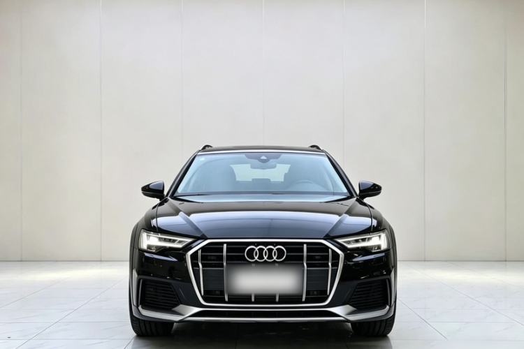 Used Audi A6 2022 allroad quattro Explorer 55 TFSI Prestige Off-Road Model Exterior 1