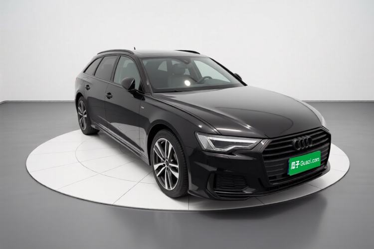 Used Audi A6 2022 Avant Futurist 45 TFSI Prestige Dynamic Edition Exterior 2