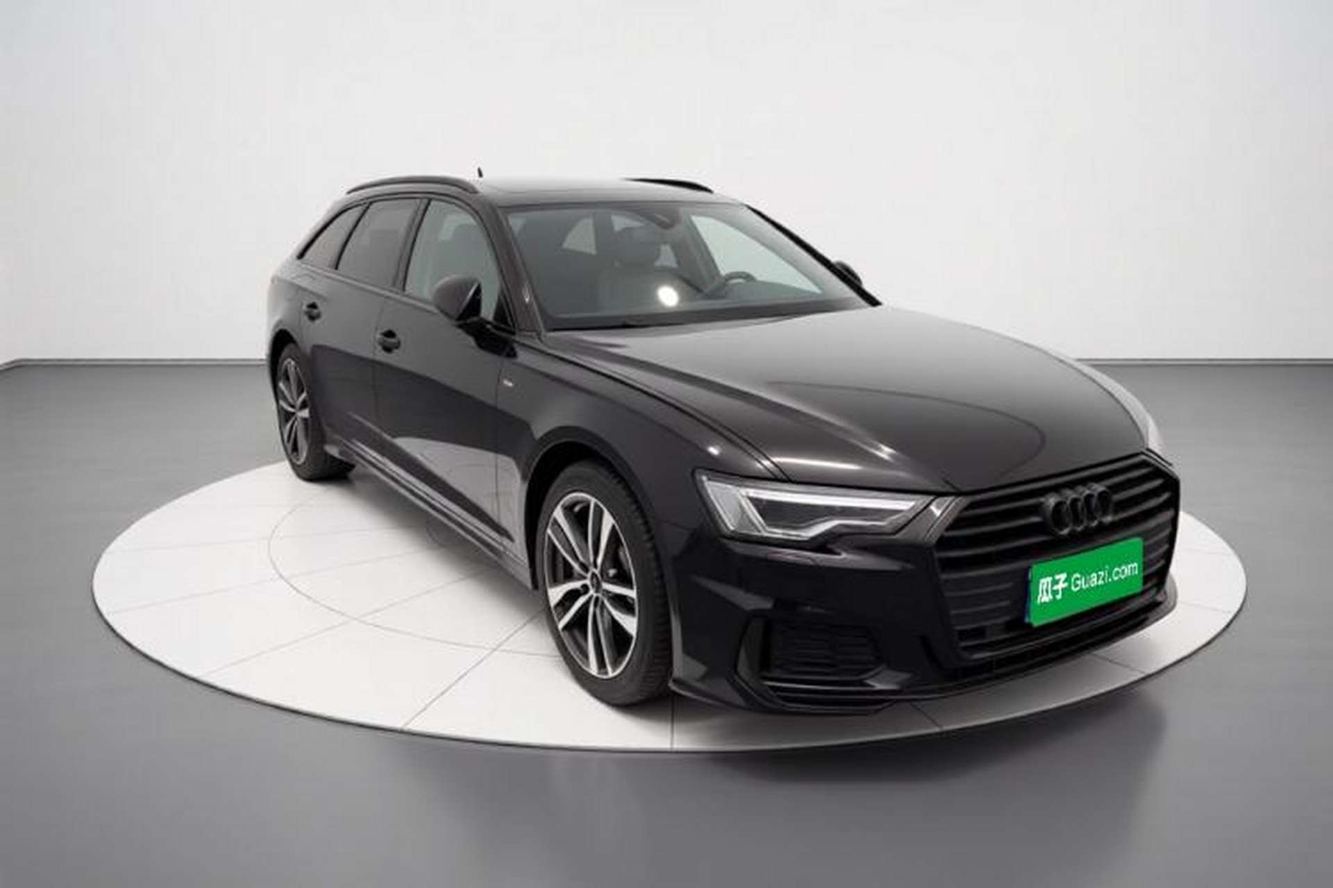 Used Audi A6 2022 Avant Futurist 45 TFSI Prestige Dynamic Edition Exterior 2