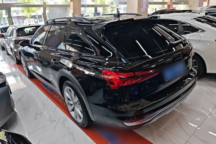 Used Audi A6 2022 allroad quattro Explorer 55 TFSI Prestige Off-Road Model Exterior 2