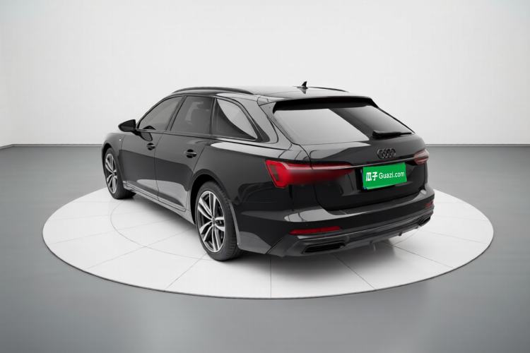 Used Audi A6 2022 Avant Futurist 45 TFSI Prestige Dynamic Edition Exterior 3