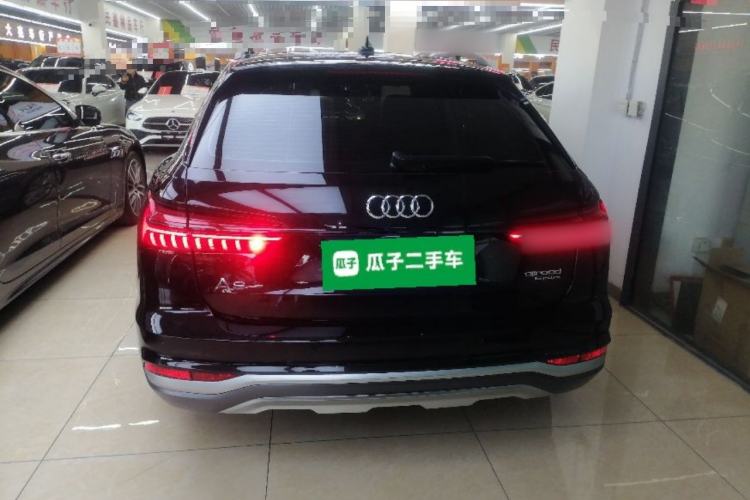 Used Audi A6 2022 allroad quattro Explorer 55 TFSI Prestige Off-Road Model Exterior 4