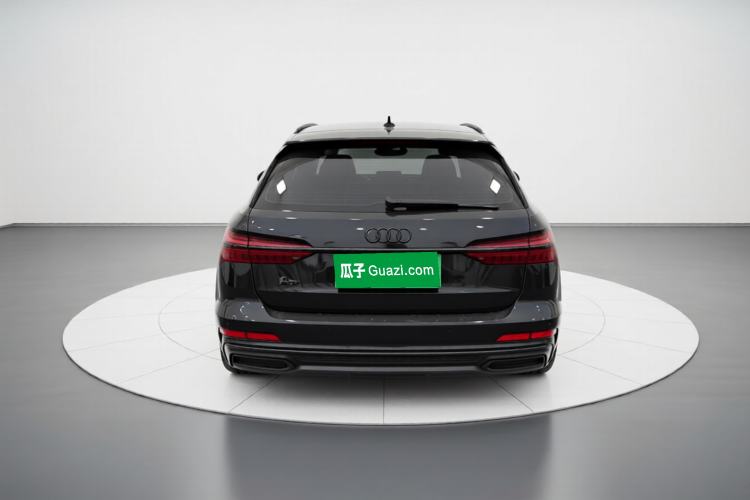 Used Audi A6 2022 Avant Futurist 45 TFSI Prestige Dynamic Edition Exterior 4