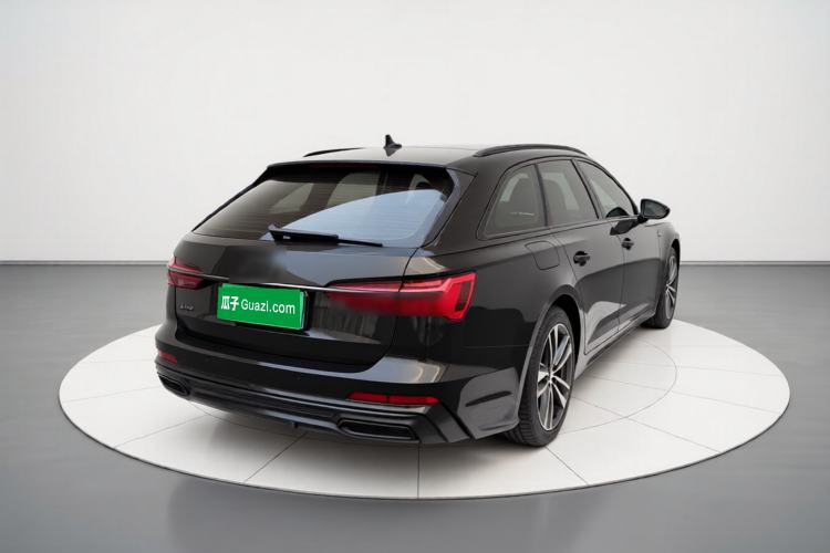 Used Audi A6 2022 Avant Futurist 45 TFSI Prestige Dynamic Edition Exterior 5
