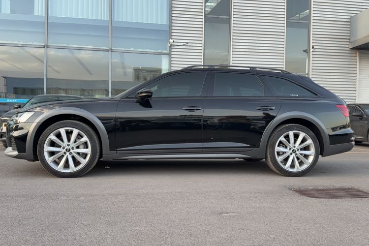 Used Audi A6 2022 allroad quattro Explorer 55 TFSI Prestige Off-Road Model Exterior 5