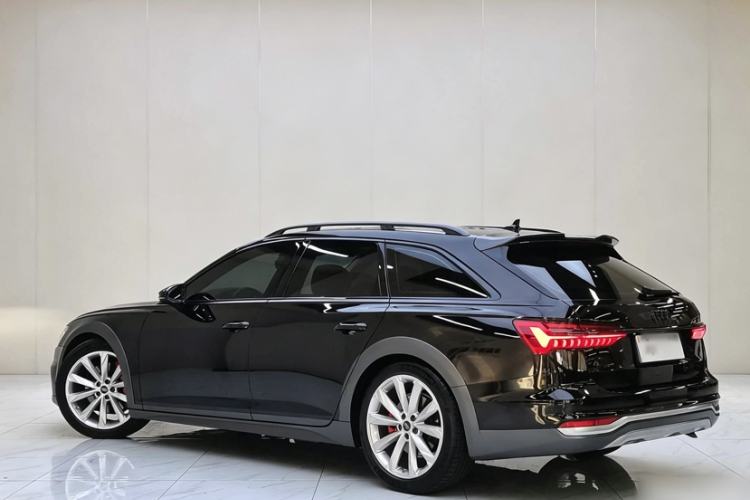 Used Audi A6 2022 allroad quattro Explorer 55 TFSI Prestige Off-Road Model Exterior 5