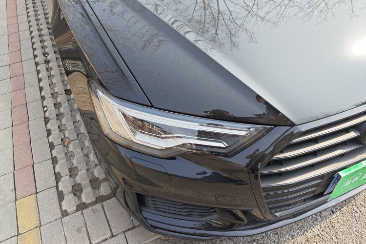 Used Audi A6 2022 Avant Futurist 45 TFSI Prestige Dynamic Edition Exterior 6