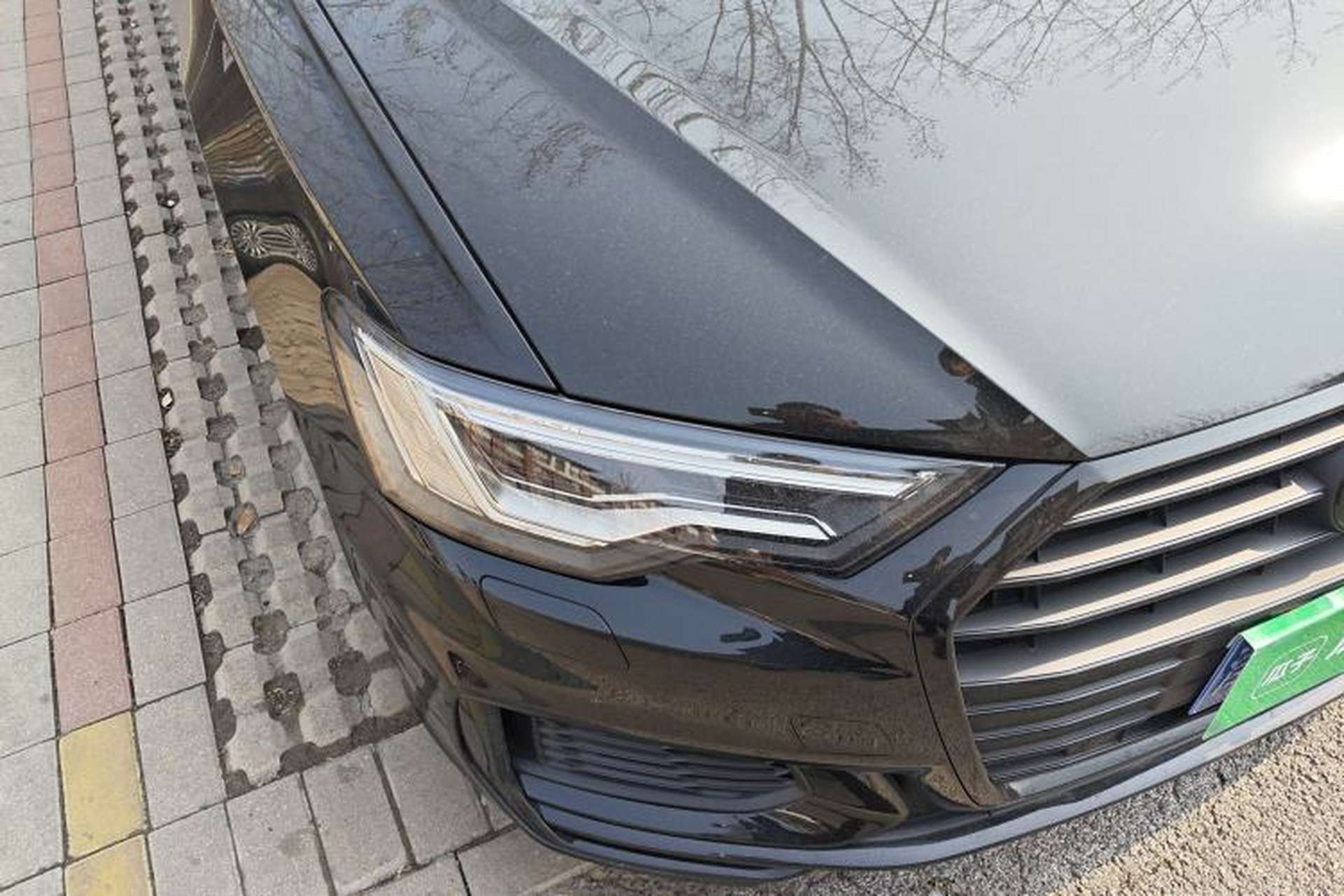 Used Audi A6 2022 Avant Futurist 45 TFSI Prestige Dynamic Edition Exterior 6