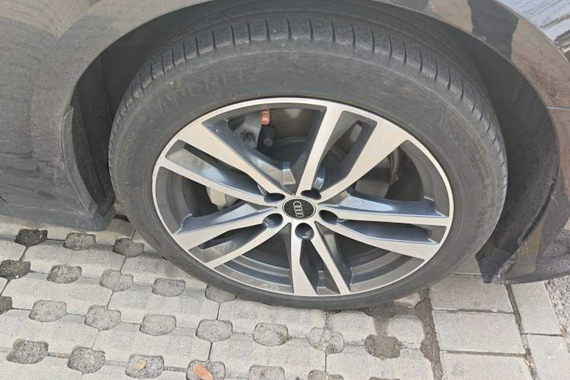 Used Audi A6 2022 Avant Futurist 45 TFSI Prestige Dynamic Edition Exterior 7
