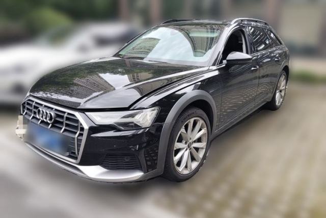 Used Audi A6 2022 allroad quattro Explorer 55 TFSI Prestige Off-Road Model