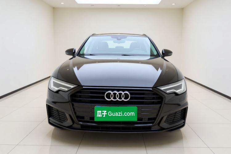 Used Audi A6 2022 Avant Futurist 45 TFSI Prestige Dynamic Edition Front