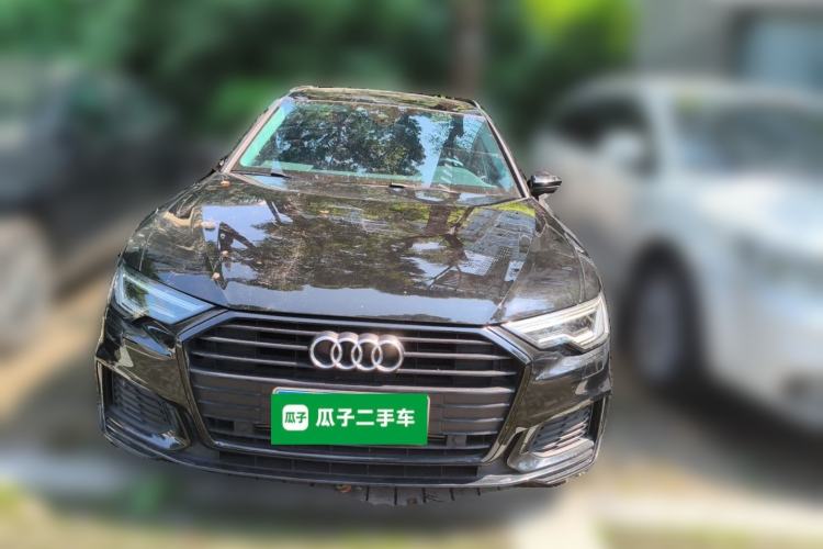 Used Audi A6 2022 Avant Futurist 45 TFSI Prestige Dynamic Edition Front