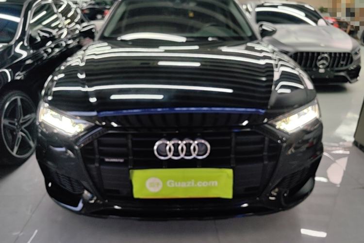 Used Audi A6 2022 allroad quattro Explorer 55 TFSI Prestige Off-Road Model Front
