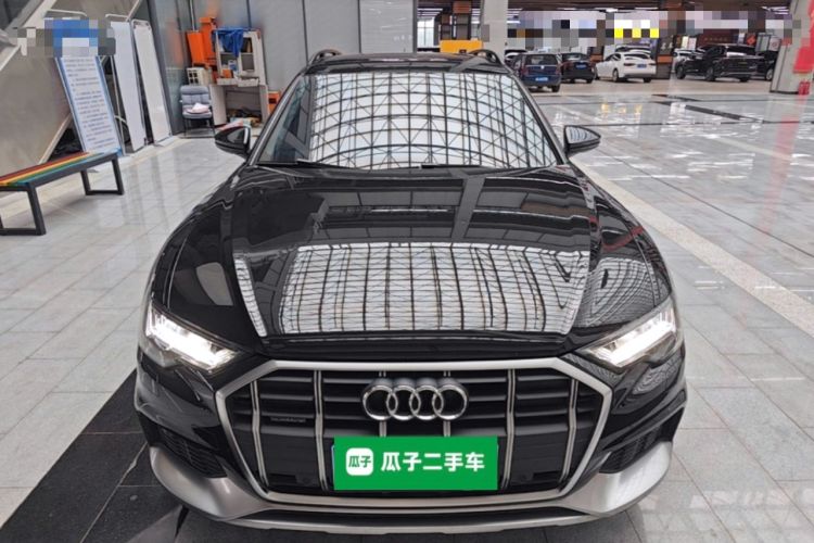 Used Audi A6 2022 allroad quattro Explorer 55 TFSI Prestige Off-Road Model Front