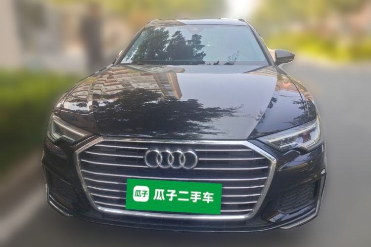 Used Audi A6 2022 Avant Futurist 40 TFSI Luxury Dynamic Model Front