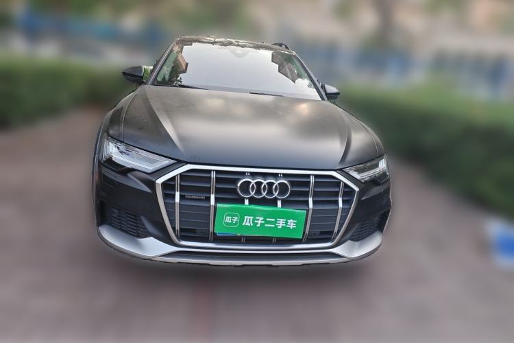 Used Audi A6 2022 allroad quattro Explorer 55 TFSI Prestige Off-Road Model Front