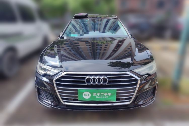 Used Audi A6 2022 Avant Futurist 40 TFSI Luxury Dynamic Model Front