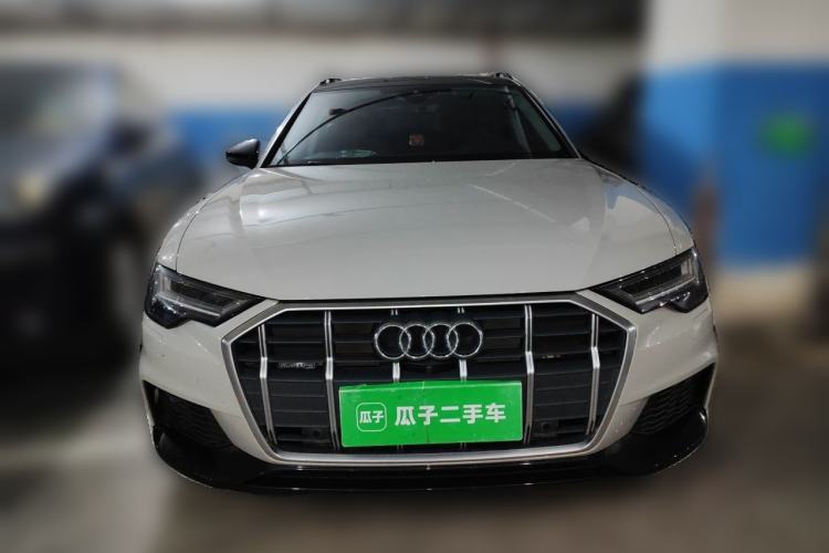 Used Audi A6 2022 allroad quattro Explorer 55 TFSI Prestige Off-Road Model Front