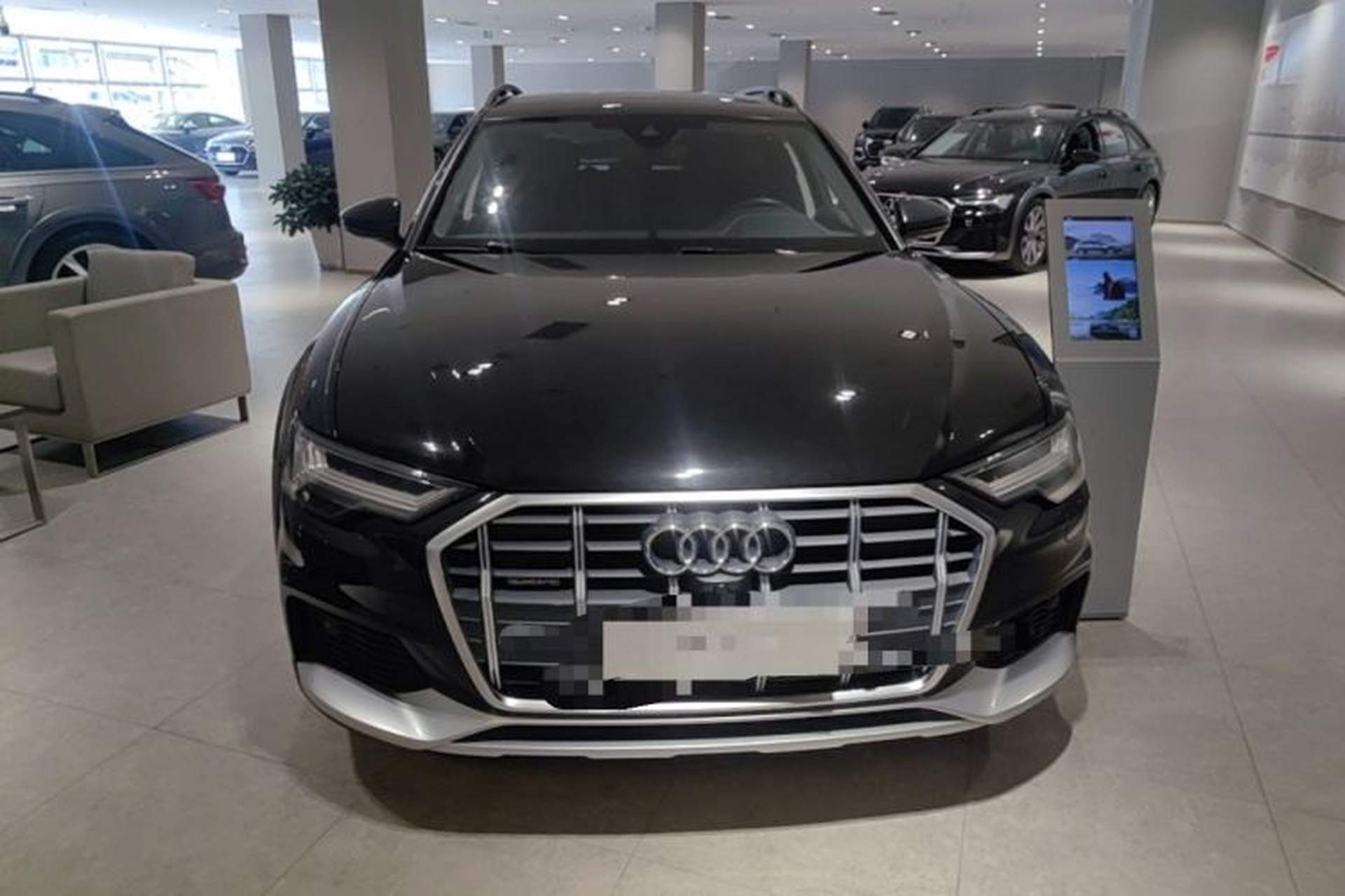 Used Audi A6 2022 allroad quattro Explorer 55 TFSI Prestige Off-Road Model Front