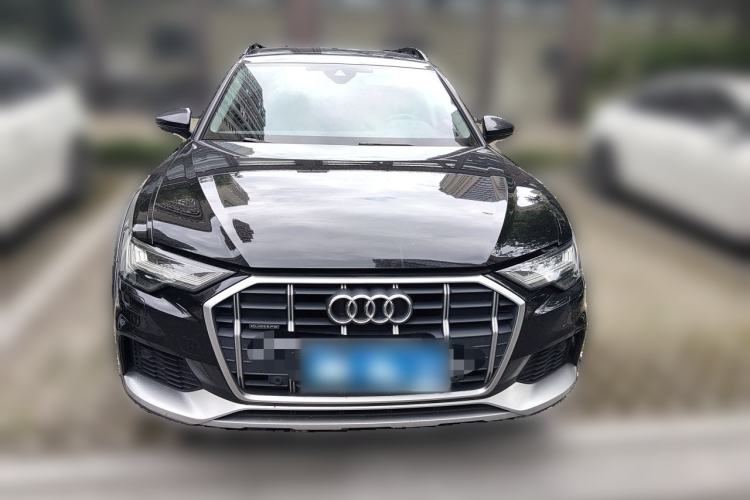Used Audi A6 2022 allroad quattro Explorer 55 TFSI Prestige Off-Road Model Front