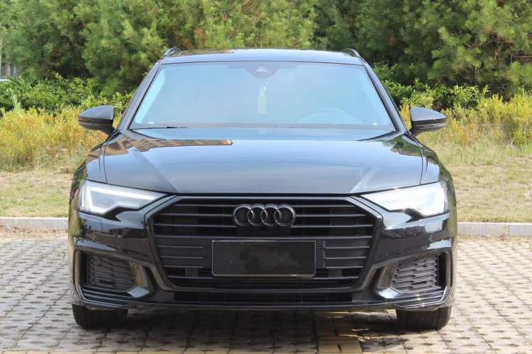 Used Audi A6 2022 Avant Futurist 45 TFSI Prestige Dynamic Edition Front
