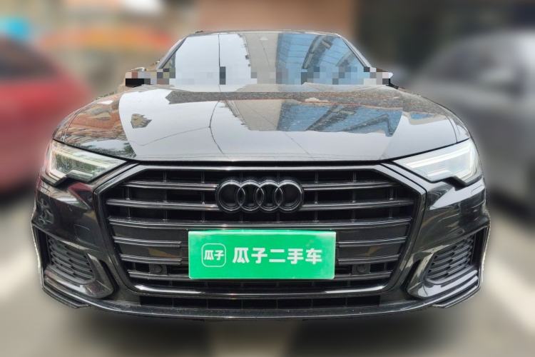 Used Audi A6 2022 Avant Futurist 40 TFSI Luxury Dynamic Model Front