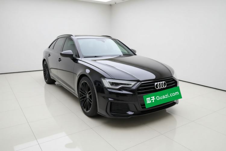 Used Audi A6 2022 Avant Futurist 45 TFSI Prestige Dynamic Edition Front Right 45 Deg