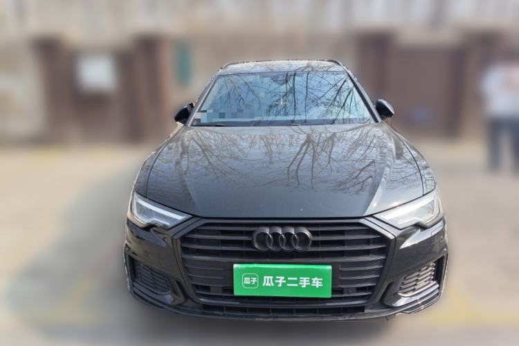 Used Audi A6 2022 Avant Futurist 45 TFSI Prestige Dynamic Edition Front