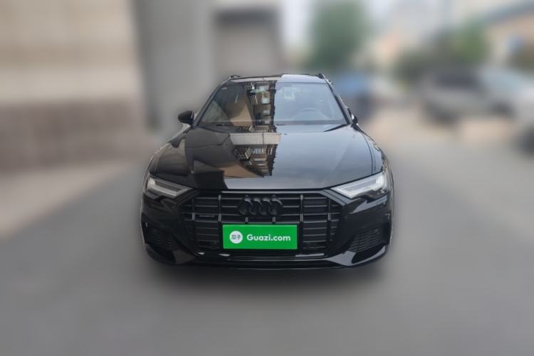 Used Audi A6 2022 allroad quattro Explorer 55 TFSI Prestige Off-Road Model Front