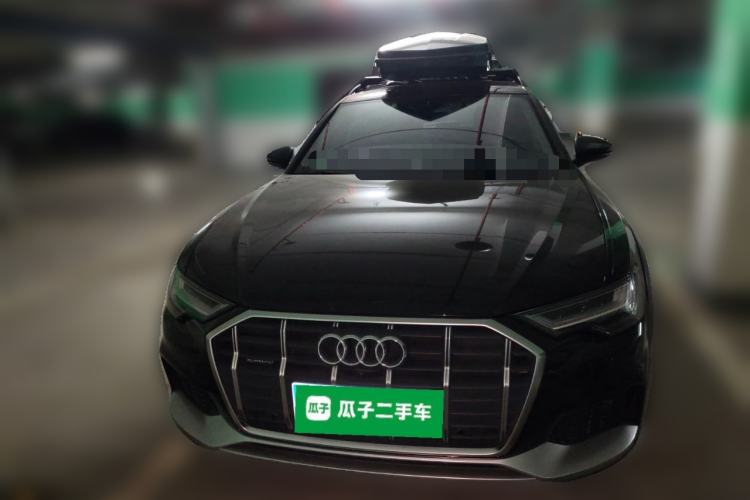 Used Audi A6 2022 allroad quattro Explorer 55 TFSI Prestige Off-Road Model Front