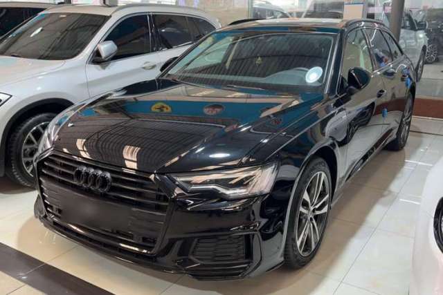Used Audi A6 2022 Avant Futurist 45 TFSI Prestige Dynamic Edition