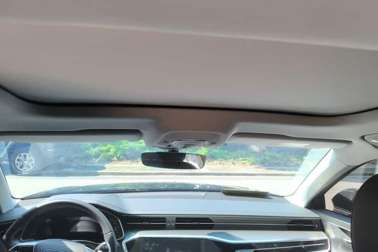 Used Audi A6 2022 Avant Futurist 45 TFSI Prestige Dynamic Edition Headliner