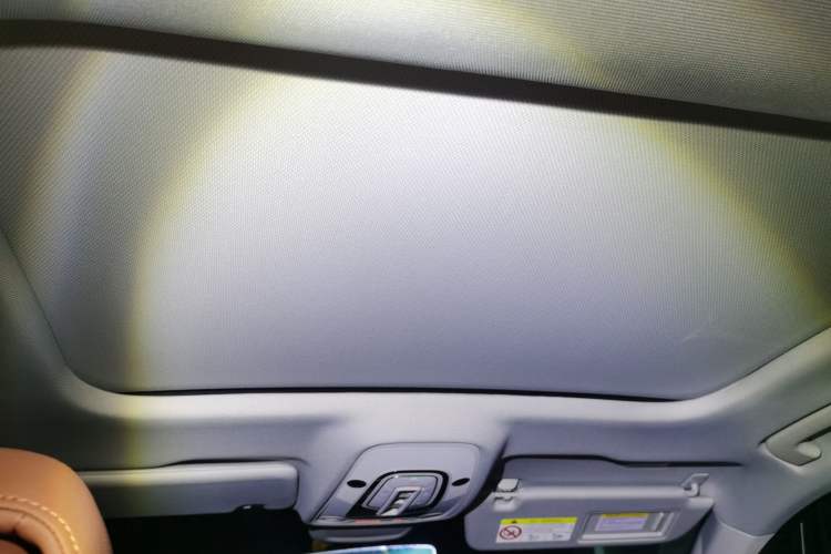 Used Audi A6 2022 allroad quattro Explorer 55 TFSI Prestige Off-Road Model Headliner