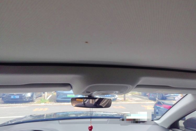 Used Audi A6 2022 Avant Futurist 40 TFSI Luxury Dynamic Model Headliner