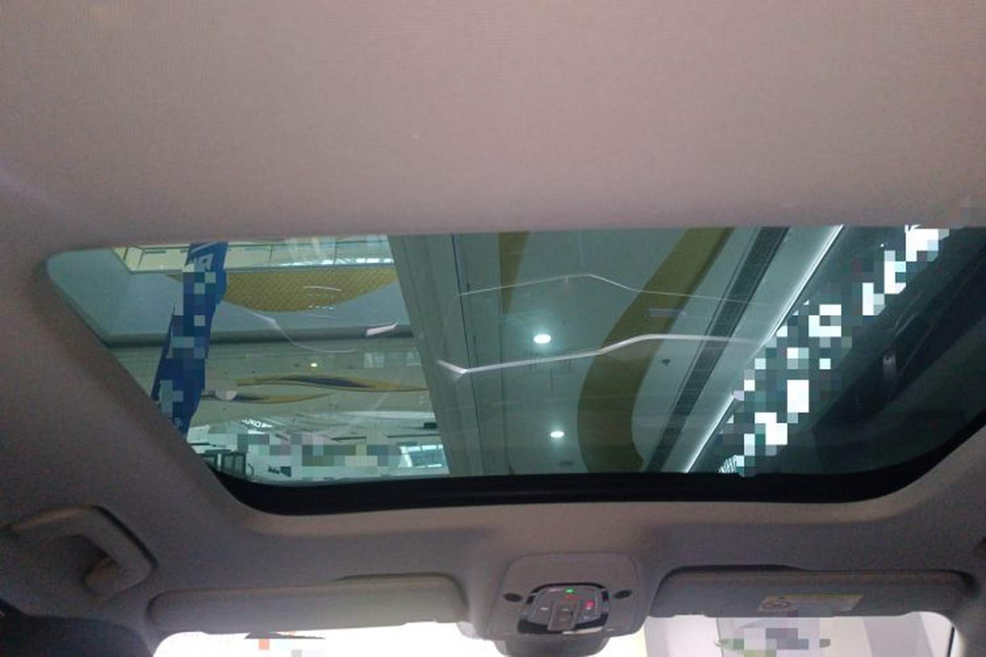 Used Audi A6 2022 allroad quattro Explorer 55 TFSI Prestige Off-Road Model Headliner