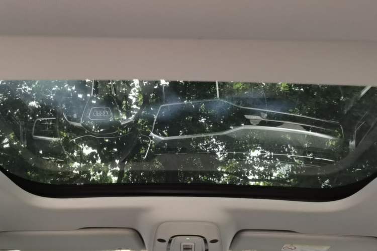 Used Audi A6 2022 allroad quattro Explorer 55 TFSI Prestige Off-Road Model Headliner